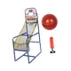 thumbnail image 3 of Juego de baloncesto arcade para niños, altura ajustable con tablero, juguete interactivo Blanco, 3 of 9