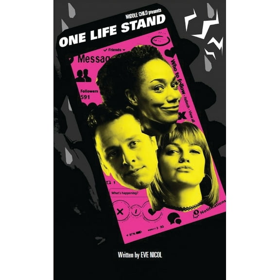 Oberon Modern Plays One Life Stand, (Paperback)