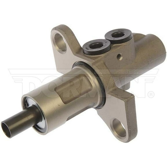 Dorman M630482 Brake Master Cylinder for Specific Audi Models Fits select: 2003-2008 AUDI A4, 2005 AUDI NEW S4