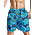 thumbnail image 1 of Traje De Baño Hombre Short Impermeable Bermuda Secado Rápido, 1 of 3
