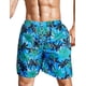 thumbnail image 1 of Traje De Baño Hombre Short Impermeable Bermuda Secado Rápido, 1 of 3