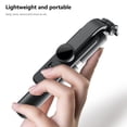 thumbnail image 4 of Outdoor Travel Photography Handheld Gimbal Selfie Stick With Shakes Retractable Stabilizer Desktop Phone Holders For Live Streaming And Tabletop Tripod Use, 4 of 9