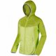 thumbnail image 1 of Regatta - Chaqueta impermeable híbrida con capucha modelo Rocknell para chica/mujer (Lima) Regatta UTRG3484_P, 1 of 3