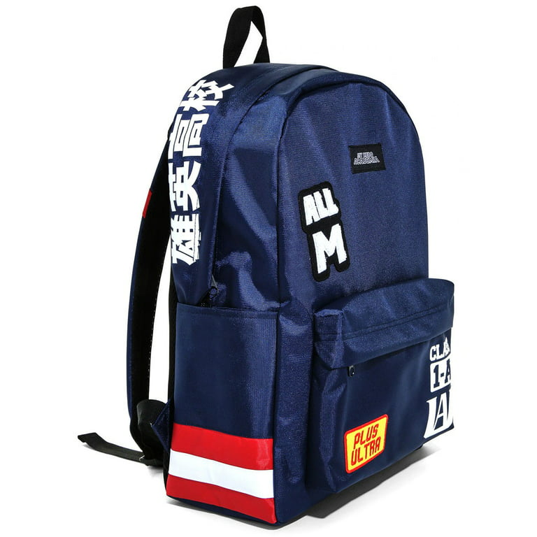naruto backpack hot topic