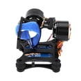 thumbnail image 4 of Drone Camera Gimbal Sin escobillas Drone Gimbal Cnc Terreno complejo mecanizado para camión de juguete(negro) EOTVIA NO, 4 of 6