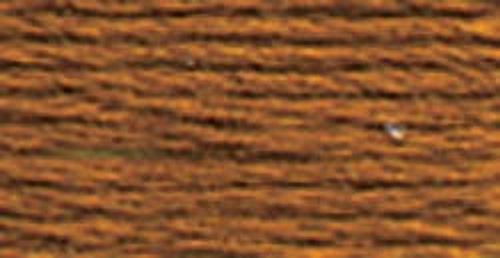 DMC Six Strand Embroidery Cotton 100 Gram Cone-Brown Light