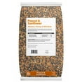 thumbnail image 2 of Peanut & Sunflower Wild Bird Feed and Seed, Dry, 1 Count per Pack, 20 lb. Bag, 2 of 8