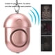 thumbnail image 4 of Llavero de Alarma de Seguridad ANGGREK Defensa Personal 130db Color Rosado, 4 of 8