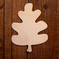 UWC Laser Oak Leaf 1pc