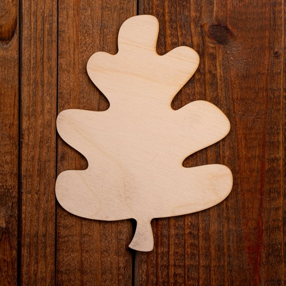 UWC Laser Oak Leaf 1pc