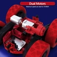 thumbnail image 2 of Coche de control remoto Hamdol de doble cara, 360°, 4WD RC, 6-12 años, 2 of 7