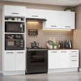thumbnail image 1 of Cocina Integral Completa Modular Madesa Agata 270cm BB 09, 1 of 10