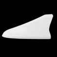 thumbnail image 4 of Cubierta de antena de coche Cubierta de antena de techo de coche, Ajuste impermeable decorativo para Kia Optima Reemplazo Premium Repuestos Fácil de Blanco Yotijar Cubierta de antena, 4 of 9