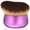 Purple, variant on YOOBEAUL Extra Large Body Makeup Brush For Self Tanner, Leg Makeup &Bronzer Blend,75 mm, Oval Face&Back Makeup Brush, Wet&Dry Use