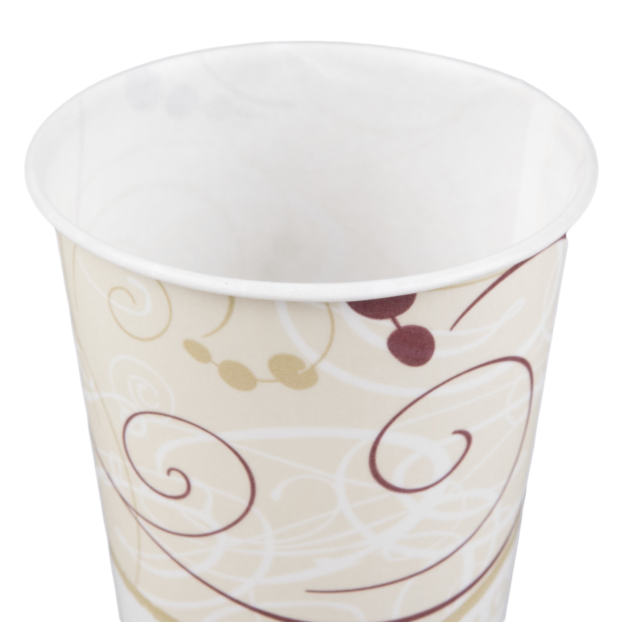 Wax coated best sale paper cups