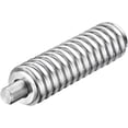 thumbnail image 4 of CB Antenna Spring Heavy Duty Stainless Steel CB Radio Antenna Spring Compatible with Vehicle Truck Van RV Motorhome Matine Boat Mobile CB Radio Antenna Mount Up to 60" Long 3/8" 24 Thread, 4 of 6