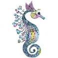 thumbnail image 2 of Creative Watercolor Seahorse Wall Decal Sticker, Wallmonkeys Peel & Stick Vinyl Graphic (18 in H x 10 in W, 2 of 4