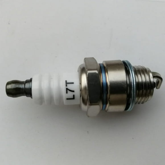 Jinsinto 3pcs Spark Plug YDF L7T Chainsaw Lawn Mower Small Engine Accessory Parts,5.5*1.9cm