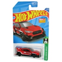 Hot Wheels HW Green Speed 1/5 (2022) Red Ford Mustang Mach-E 1400 Toy Car 73/250