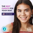 thumbnail image 3 of LivaClean 330 CT Pimple Patches for Face w/Salicylic Acid, Tea Tree Oil & Calendula Oil - Four Sizes - Pimple Patch, Hydrocolloid Patch, Acne Patches for Face, 3 of 6
