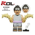 thumbnail image 1 of Naruto Lego Gaara Senju Hashirama Sasori Akatsuki Uchiha Itachi Minifiguras Bloques De Construcción Juguetes Figuras, 1 of 4