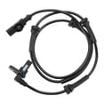 thumbnail image 1 of Sensor de velocidad de rueda ABS Unique Bargains trasero izquierdo o derecho Sensor ABS Sistema de frenos antibloqueo No.SSB500102 para Land Rover Range Rover Sport 2006-2013, 1 of 1
