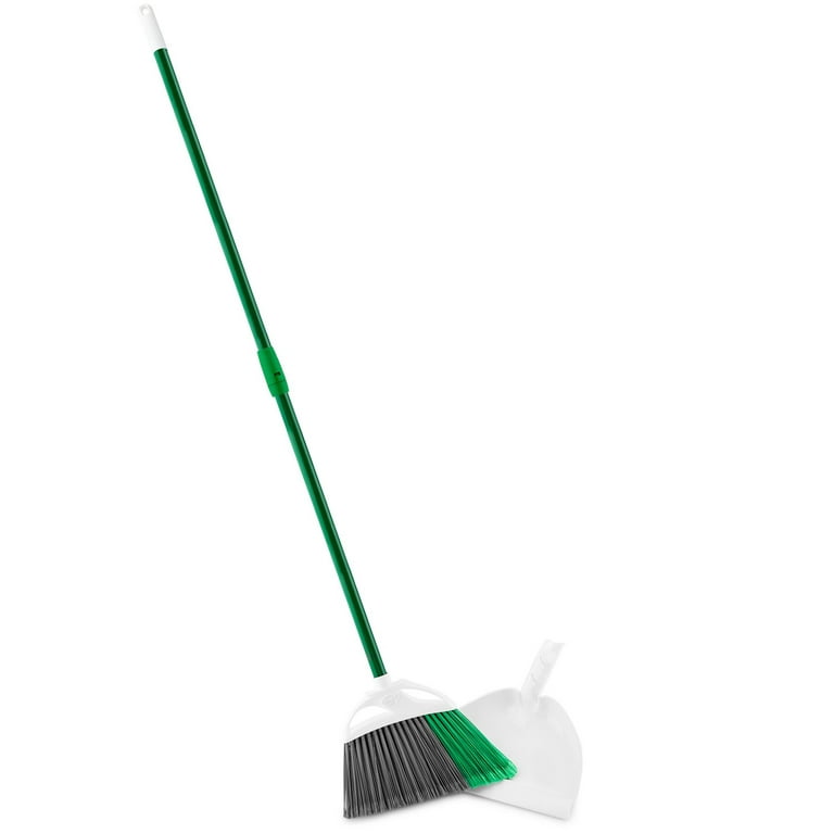 Broom Set Of Five Libman & Dustpan Combo Set X 2 Mini Too OXO NEW -  household items - by owner - housewares sale 