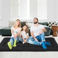 thumbnail image 3 of HA-EMORE Futon Mattress Japanese Floor Mattress Sleeping Mattress for Floor Foldable Mattress Tatami Mat Roll Up Mattress Camping Mattress Pad, 3 of 9