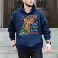 thumbnail image 5 of Jesus Is The Reason For A Season – T-Shirt, Hoodie & Sweatshirt – Christmas – Family Holiday Wear, 5 of 6
