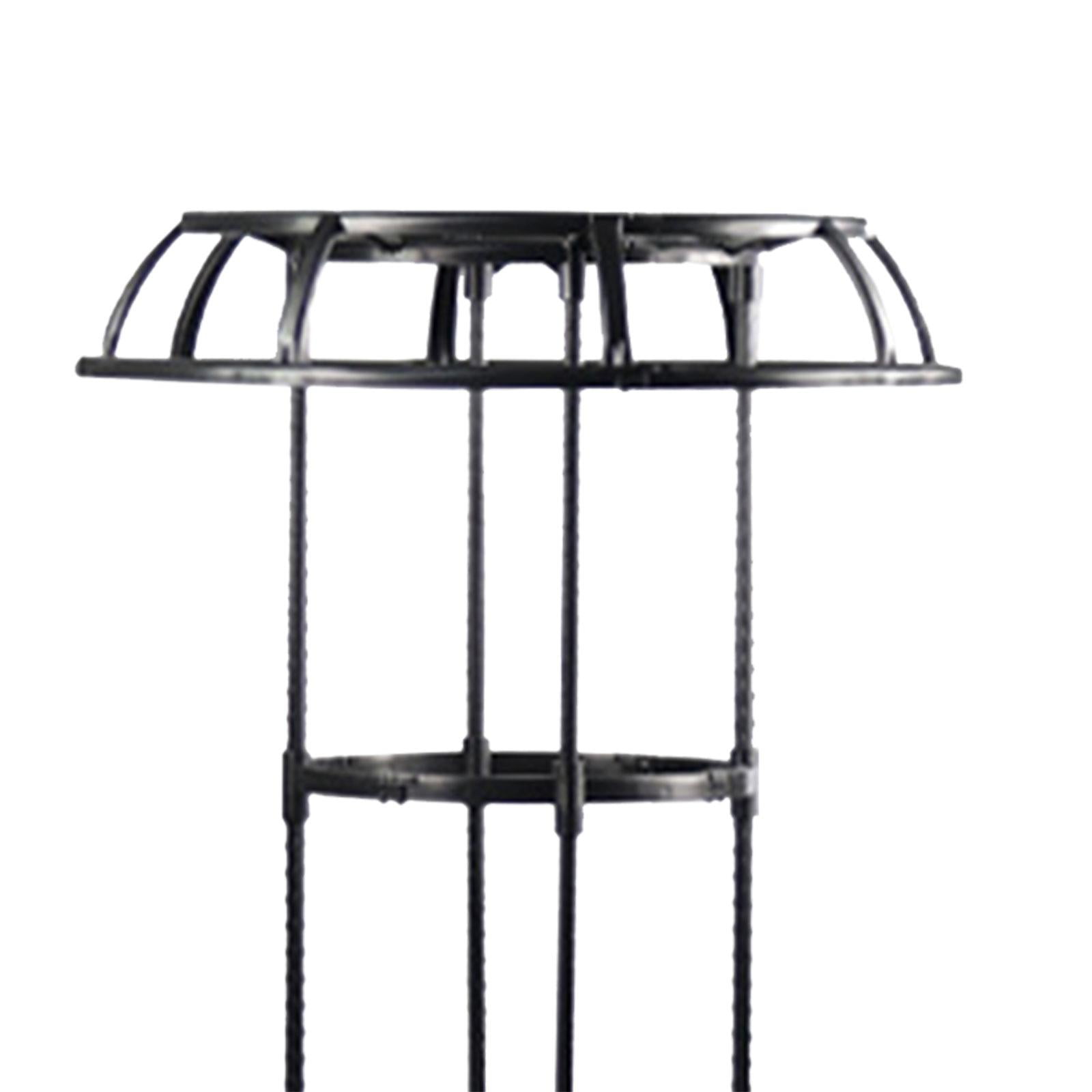 oshhnii Garden Trellis Multipurpose Plant Support Trellis for Roses Vegetables Vines 105x50cm