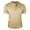 Khaki&06^0119Z, variant on Fabrcox Henley Shirts for Men Slim Fit Short Sleeve Men Tops Big and Tall Basic Lightweight Spring Summer Athletic Sports T Shirts for Man