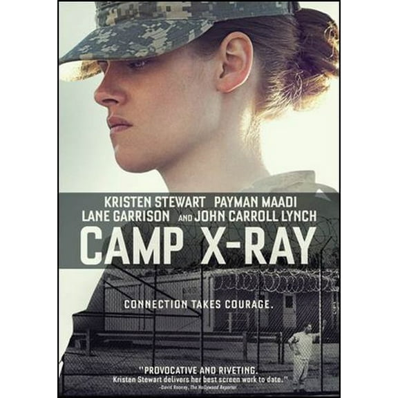 Ifc Independent Film - Camp X-Ray [DIGITAL VIDEO DISC]