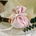thumbnail image 1 of Bolsas de Regalo de Terciopelo Suave Bolsas de Terciopelo de Lujo con Cordón Bolsas de Regalo para Dulces Bolsas de Terciopelo con Cordón ANGGREK Otros, 1 of 7
