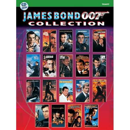 James Bond 007 Collection : Trumpet (The Best Of Bond James Bond 007)