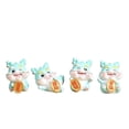 thumbnail image 4 of Chinese Zodiac Statue 2023 Chinese New Year Dragon Statue Feng Shui Rabbit, 4 of 5