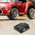 thumbnail image 2 of JR1932RX-24V Receiver For Kids Electric Car 2.4G Remote Control, 2 of 10