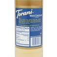 thumbnail image 2 of Torani Chocolate Bianco (White Chocolate) Syrup, 2 of 4
