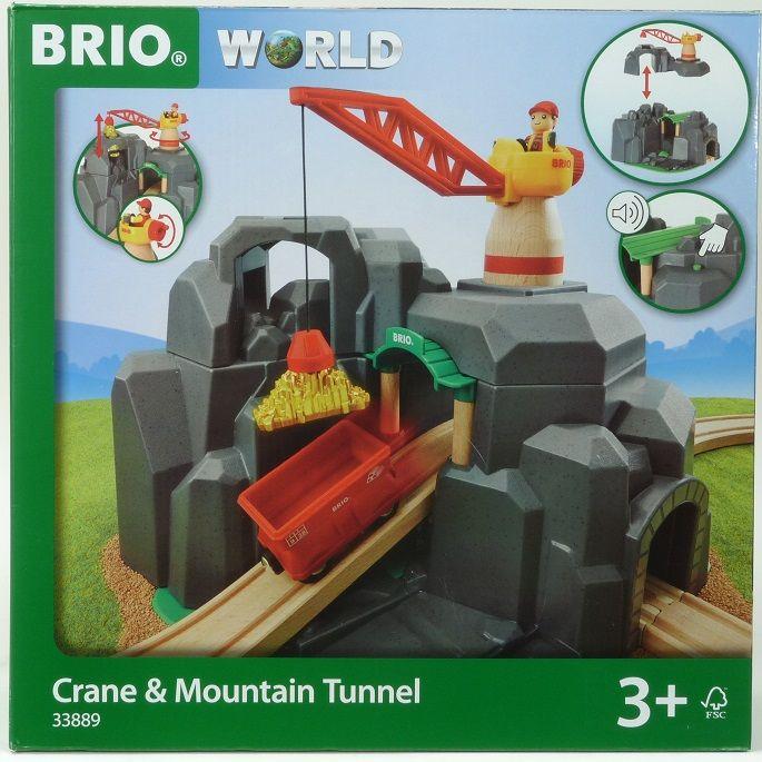 brio mountain tunnel