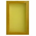 thumbnail image 2 of Silk Screen Frame for Screen Printing (12x16) 195 mesh White Or Yellow, 2 of 3
