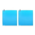 thumbnail image 4 of Elroy 1 Pair Car Rearview Mirror Window Clear Film Anti Fog Anti-glare Rainproof Protective Film Car Sticker, 4 of 4