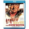 The Cowboys (Blu-ray), Warner Home Video, Western