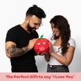 thumbnail image 4 of ¡Abeja de peluche! Peluche supersuave de Big Tender Tomato, 4 of 8