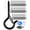 30 Pack, variant on Screw in Hooks, 30 Pack Heavy Duty Screw Hooks with Safety Buckle, Metal Wall & Ceiling Hooks for Hanging Plants, Bird Houses, Wind Chimes, String Lights, Black