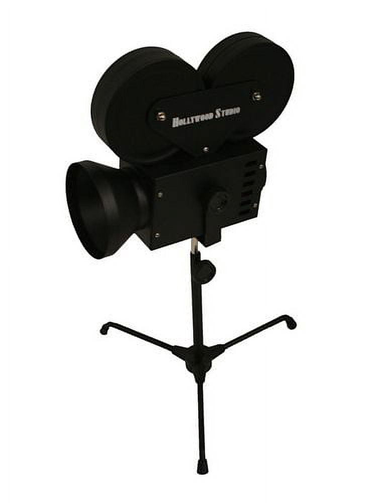 Movie Camera Desk Lamp