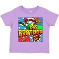 thumbnail image 3 of Inktastic Big Brother Comic Book Boys Toddler T-Shirt, 3 of 5
