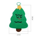 thumbnail image 1 of Cat Sisal Pads Christmas Tree Shaped Wear-resistant Cat Scratching Board Claw Grinder Pet Supplies He Qiyong unisex, 1 of 2
