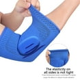 thumbnail image 3 of Clearance! Elbow Brace for Tendonitis and Tennis Elbow, Elbow Compression Sleeve, Tennis Elbow Brace for Men and Women, With Adjustable Strap for Weightlifting, Arthritis, Workouts, Reduce Joint Pain, 3 of 8