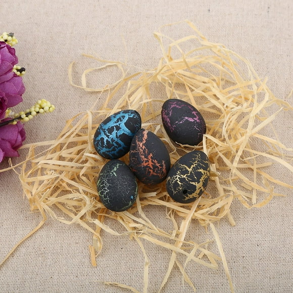 Magic Water Haching Dinosaur Egg Toy gonflable œufs de culture nouveauté