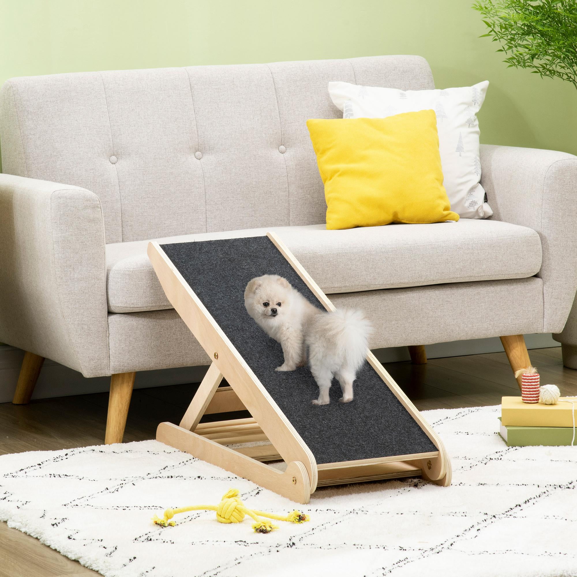 Indoor pet ramps for small dogs hotsell