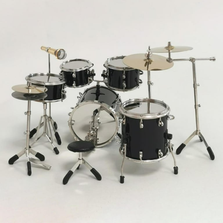 Tiny 2024 drum set